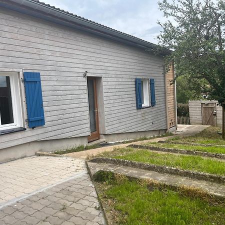 L Ermitage Appartement 4 Couchages Avec Terrasse Et Jardin, A 7 Kms De Metz Lessy Екстер'єр фото