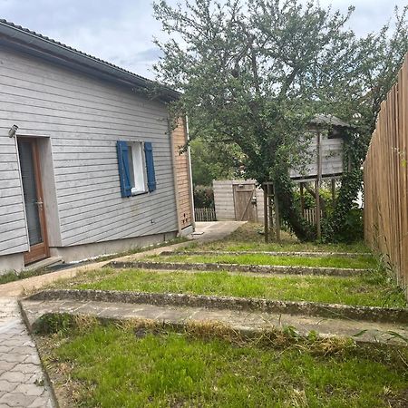 L Ermitage Appartement 4 Couchages Avec Terrasse Et Jardin, A 7 Kms De Metz Lessy Екстер'єр фото