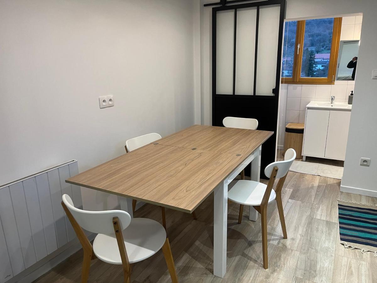 L Ermitage Appartement 4 Couchages Avec Terrasse Et Jardin, A 7 Kms De Metz Lessy Екстер'єр фото